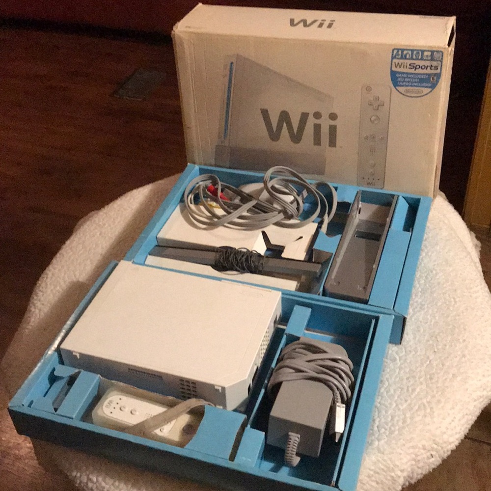 Wii Game